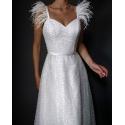 Svatební šaty ANGEL