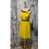 Tunikové šaty Yellow